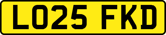 LO25FKD