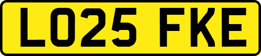 LO25FKE