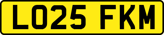 LO25FKM