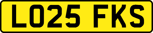 LO25FKS