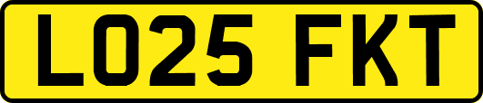 LO25FKT