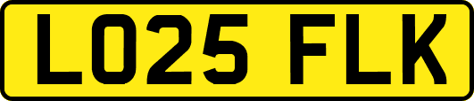 LO25FLK