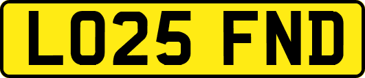 LO25FND