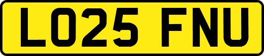 LO25FNU
