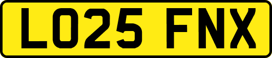 LO25FNX