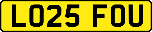 LO25FOU
