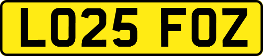 LO25FOZ