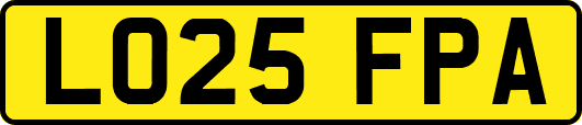 LO25FPA