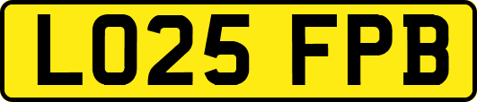 LO25FPB