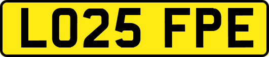 LO25FPE