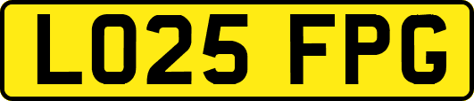 LO25FPG