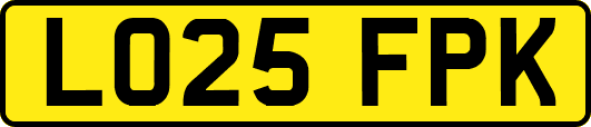 LO25FPK