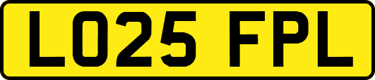 LO25FPL