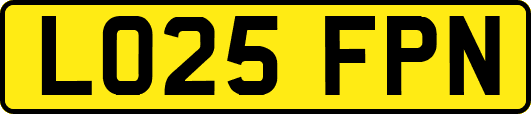 LO25FPN
