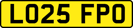 LO25FPO