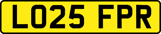 LO25FPR