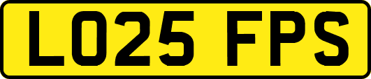 LO25FPS