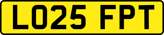 LO25FPT