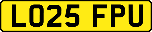 LO25FPU
