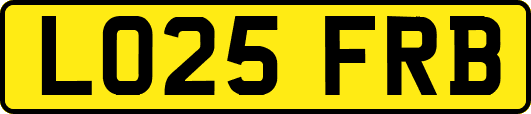 LO25FRB