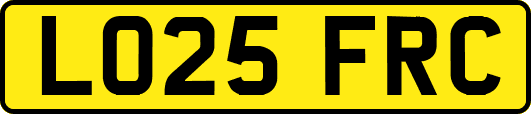 LO25FRC