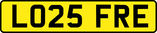 LO25FRE