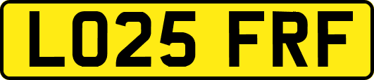 LO25FRF
