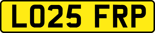 LO25FRP