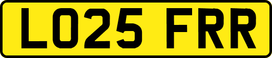 LO25FRR