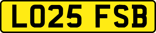 LO25FSB