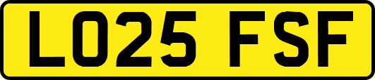 LO25FSF