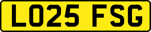 LO25FSG