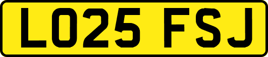 LO25FSJ