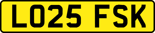LO25FSK