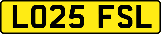 LO25FSL