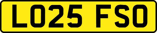 LO25FSO
