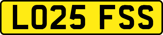 LO25FSS