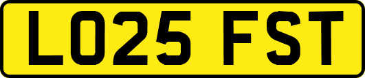 LO25FST