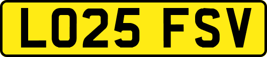 LO25FSV