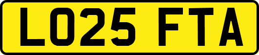 LO25FTA
