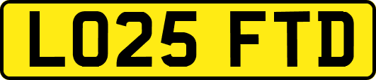 LO25FTD