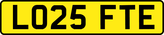 LO25FTE