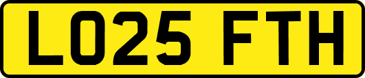LO25FTH