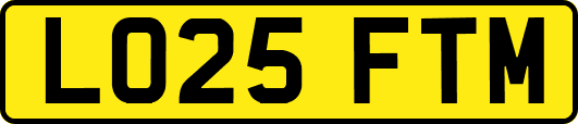 LO25FTM
