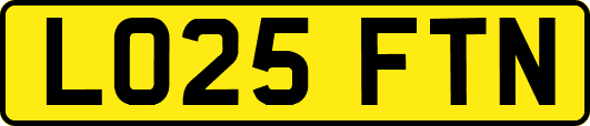 LO25FTN