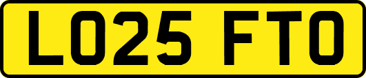 LO25FTO