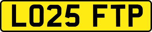 LO25FTP