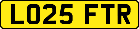 LO25FTR