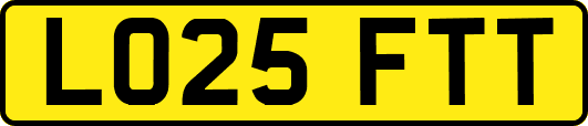 LO25FTT