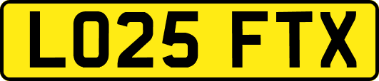 LO25FTX